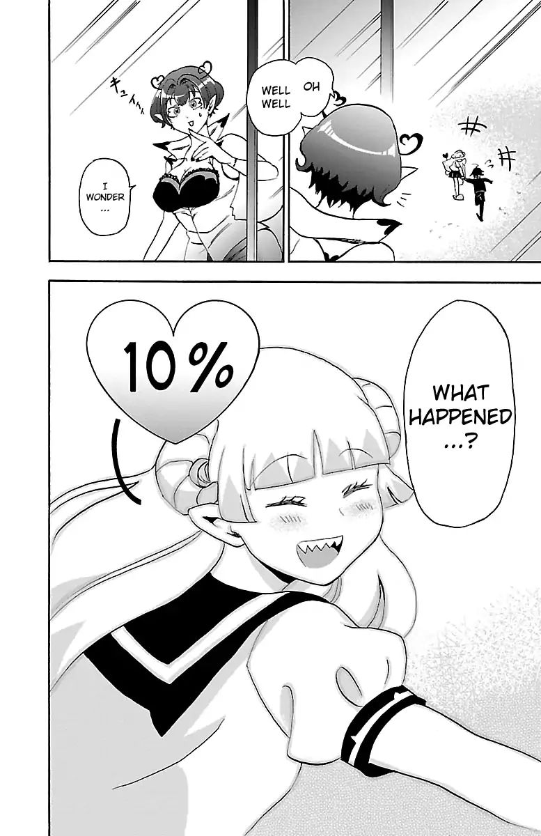 18+ Mairimashita! Iruma-kun Vol.3 Chapter 17: Enchated By Clara page 19