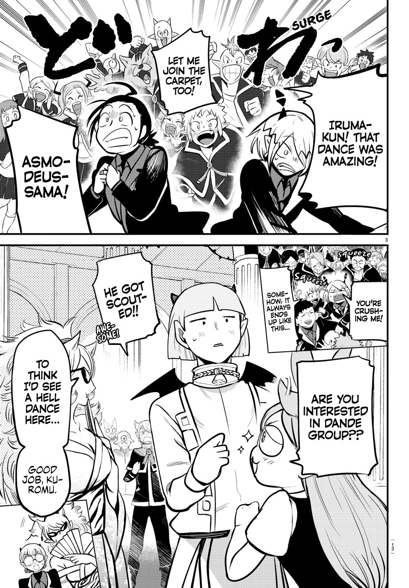 18+ Mairimashita! Iruma-kun Vol.20 Chapter 170: Salute To The Winners. page 6