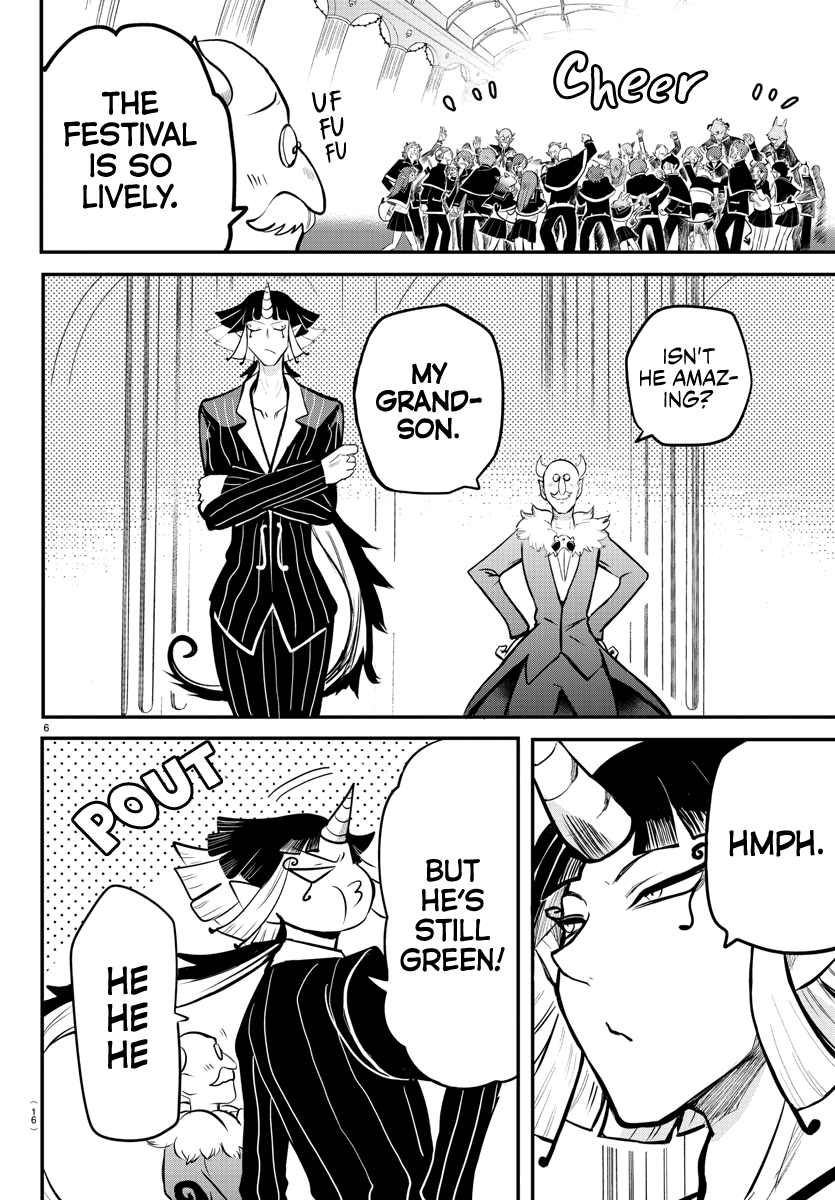 18+ Mairimashita! Iruma-kun Vol.20 Chapter 170: Salute To The Winners. page 9