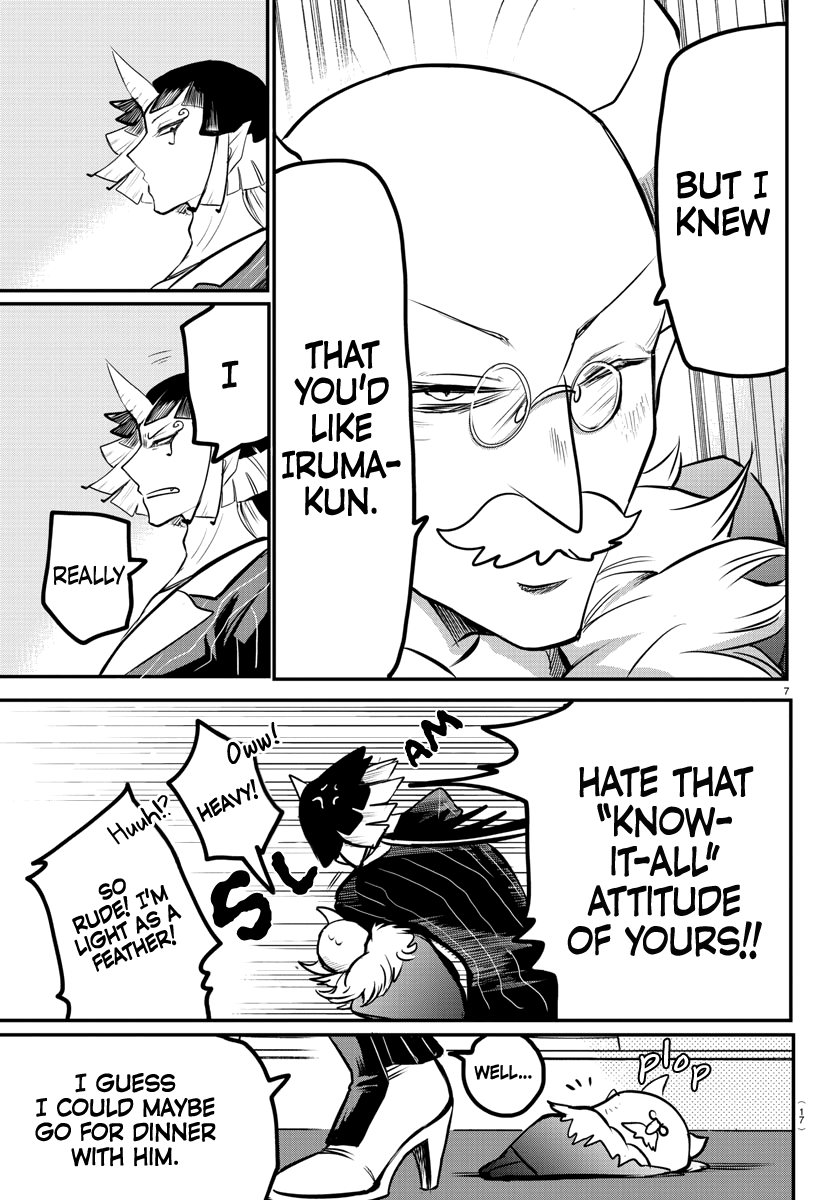 18+ Mairimashita! Iruma-kun Vol.20 Chapter 170: Salute To The Winners. page 10