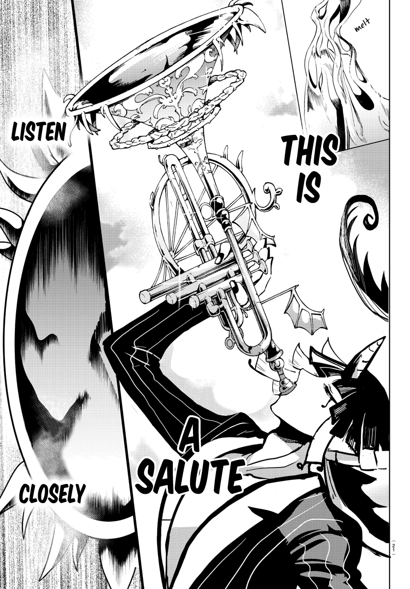 18+ Mairimashita! Iruma-kun Vol.20 Chapter 170: Salute To The Winners. page 14