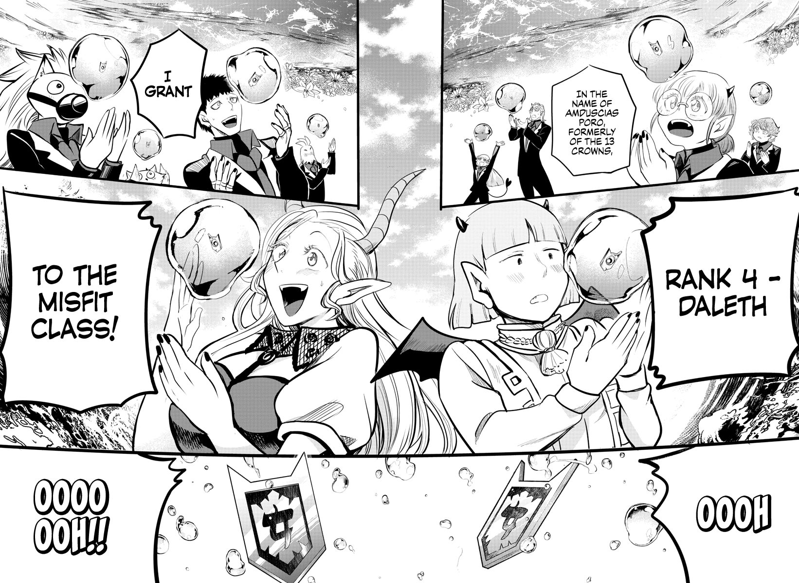 18+ Mairimashita! Iruma-kun Vol.20 Chapter 170: Salute To The Winners. page 18