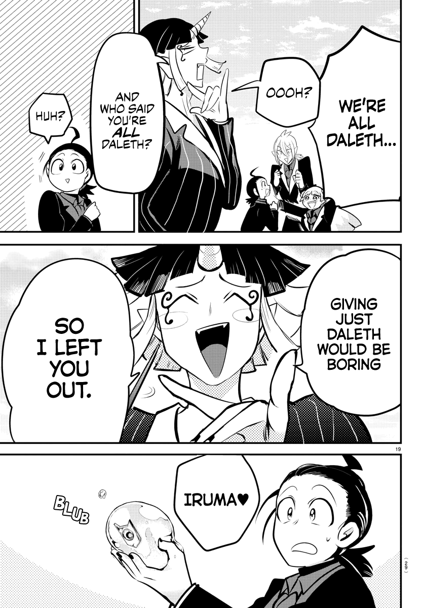 18+ Mairimashita! Iruma-kun Vol.20 Chapter 170: Salute To The Winners. page 20