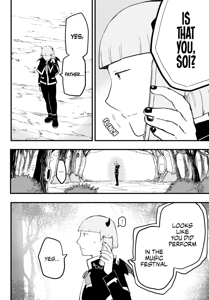 18+ Mairimashita! Iruma-kun Vol.20 Chapter 172: Thirteen Misfits page 2