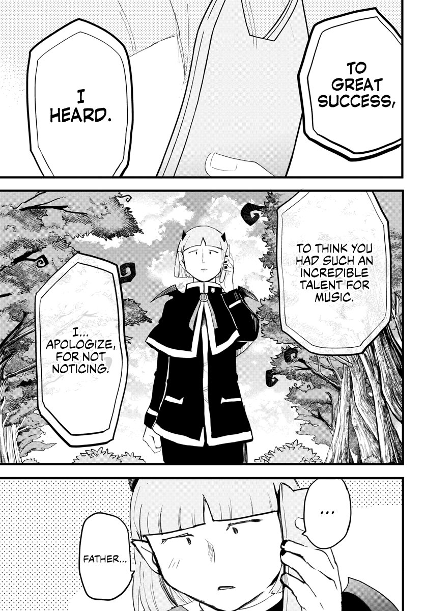 18+ Mairimashita! Iruma-kun Vol.20 Chapter 172: Thirteen Misfits page 3