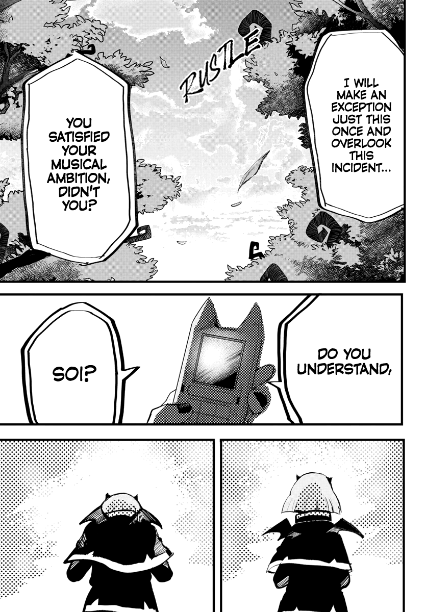 18+ Mairimashita! Iruma-kun Vol.20 Chapter 172: Thirteen Misfits page 5