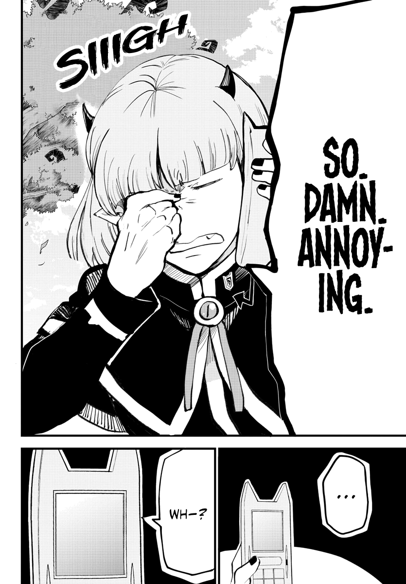 18+ Mairimashita! Iruma-kun Vol.20 Chapter 172: Thirteen Misfits page 6