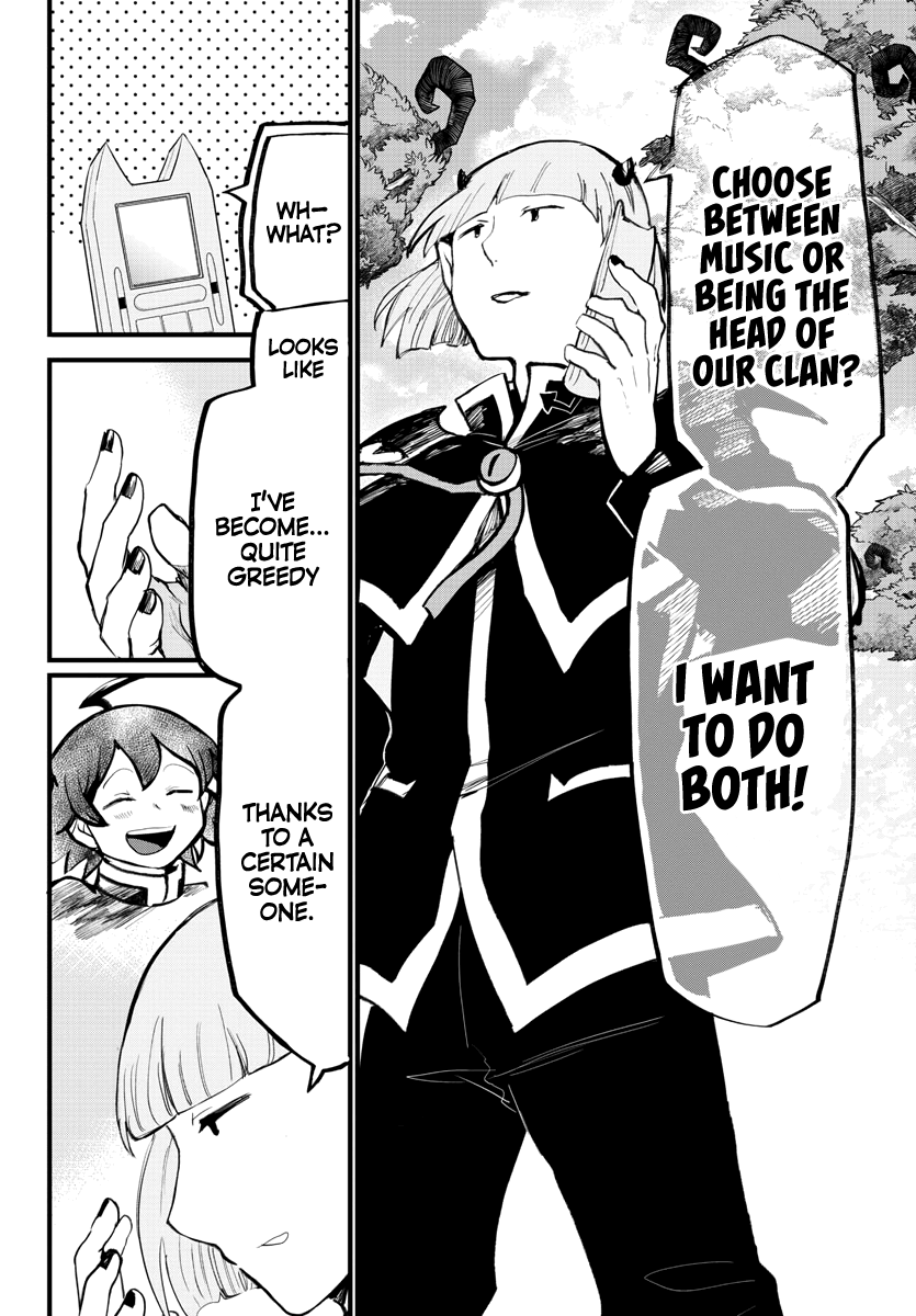 18+ Mairimashita! Iruma-kun Vol.20 Chapter 172: Thirteen Misfits page 8