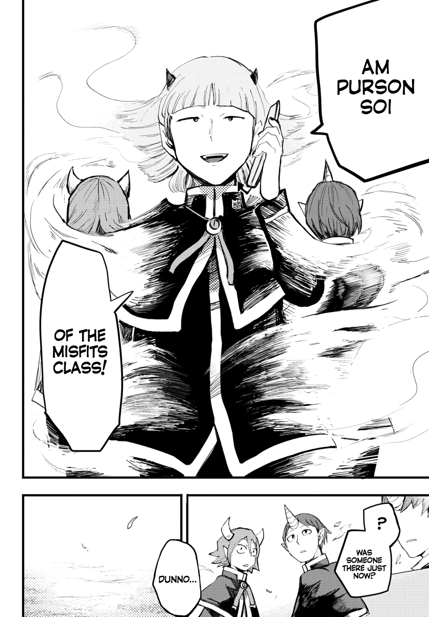 18+ Mairimashita! Iruma-kun Vol.20 Chapter 172: Thirteen Misfits page 10
