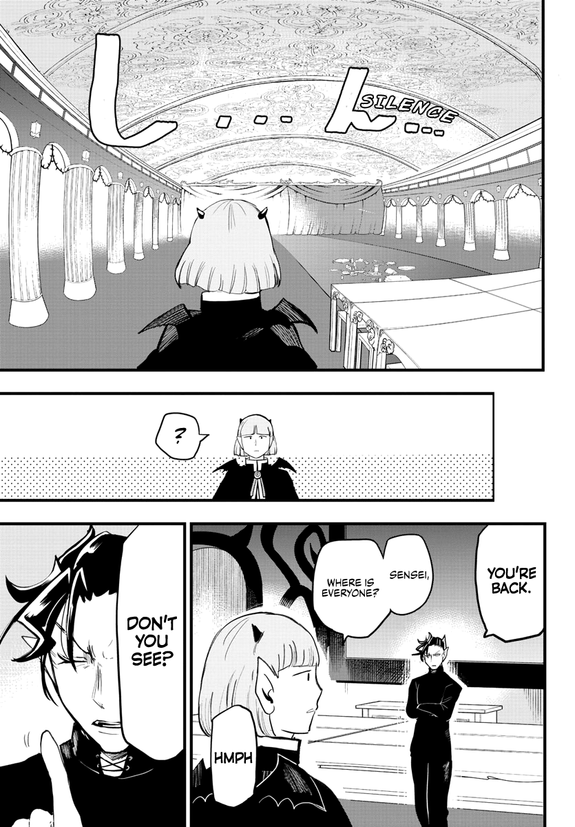 18+ Mairimashita! Iruma-kun Vol.20 Chapter 172: Thirteen Misfits page 13