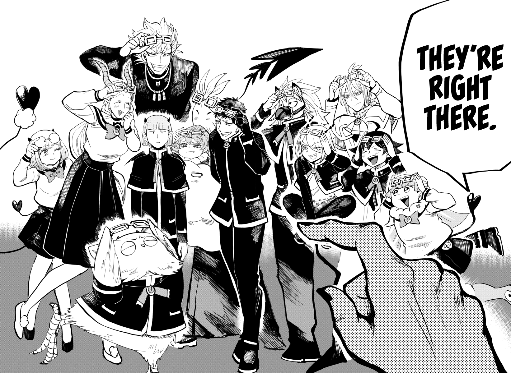 18+ Mairimashita! Iruma-kun Vol.20 Chapter 172: Thirteen Misfits page 14