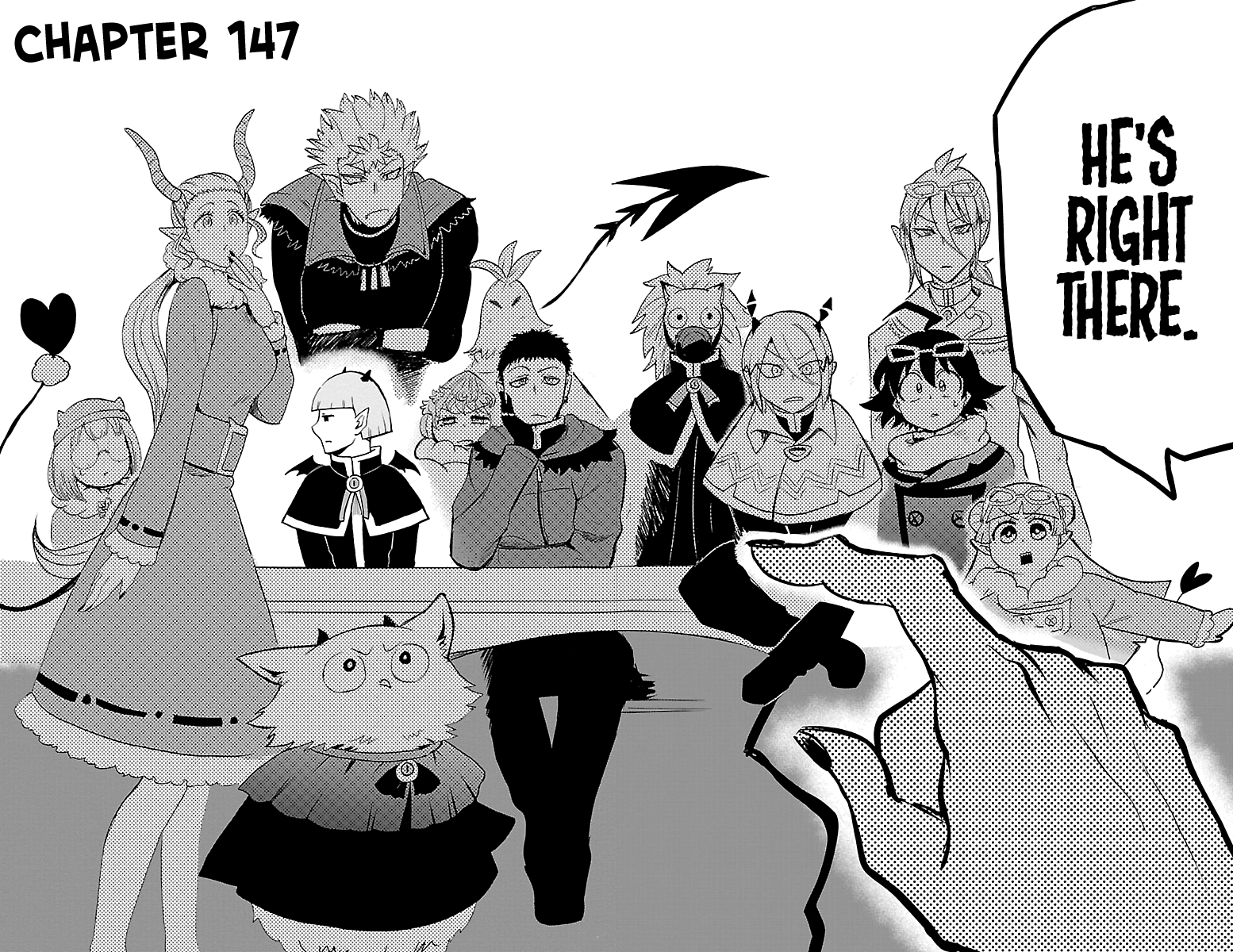 18+ Mairimashita! Iruma-kun Vol.20 Chapter 172: Thirteen Misfits page 20