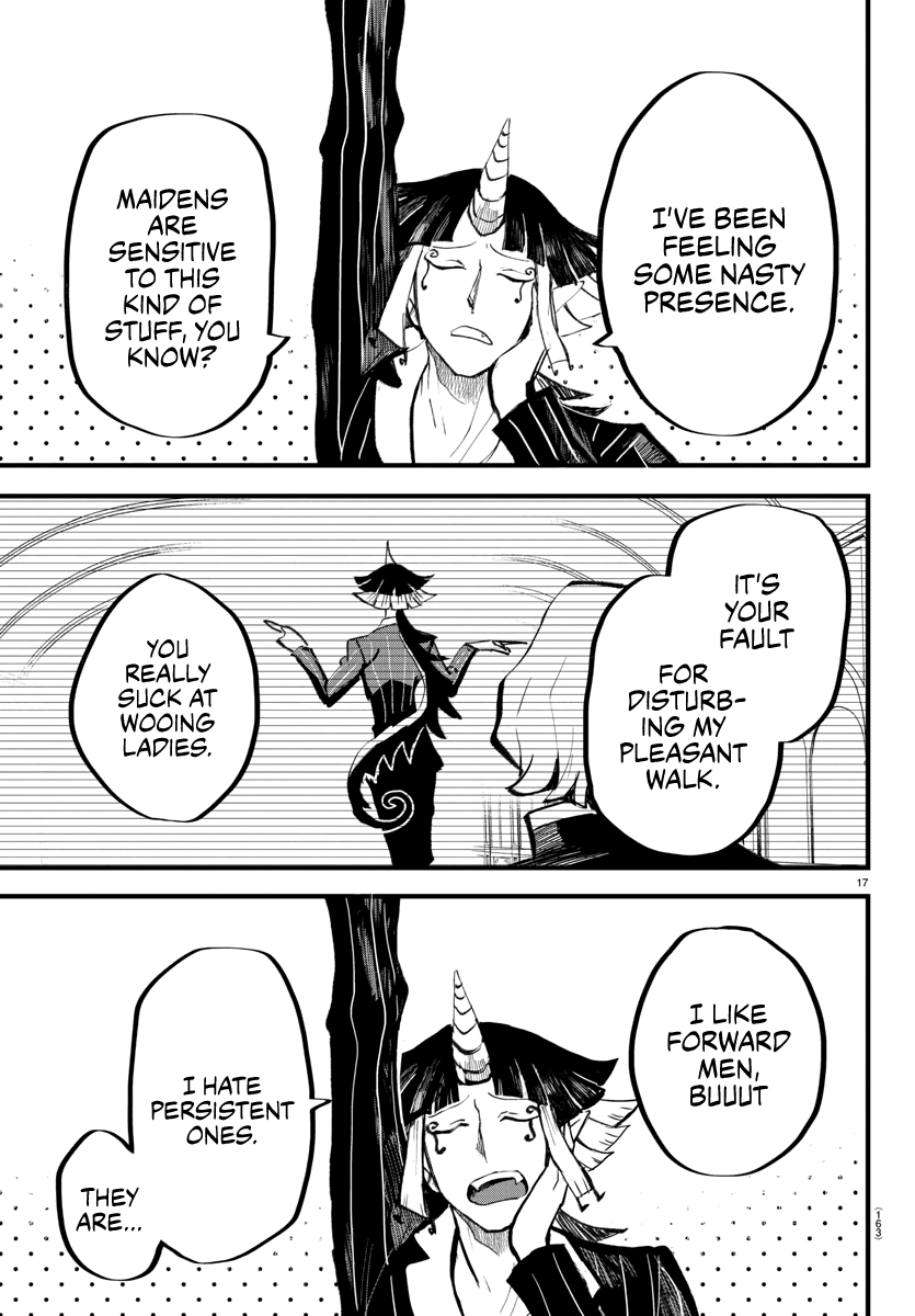 18+ Mairimashita! Iruma-kun Vol.20 Chapter 173: The Eyes page 15