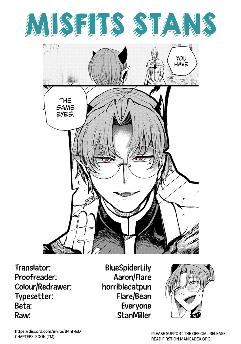 18+ Mairimashita! Iruma-kun Vol.20 Chapter 173: The Eyes page 19