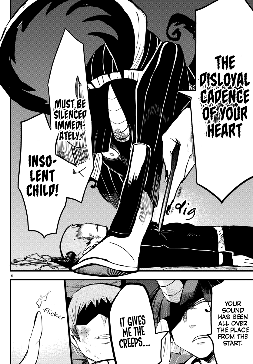 18+ Mairimashita! Iruma-kun Vol.20 Chapter 174: Black And White Demons page 5