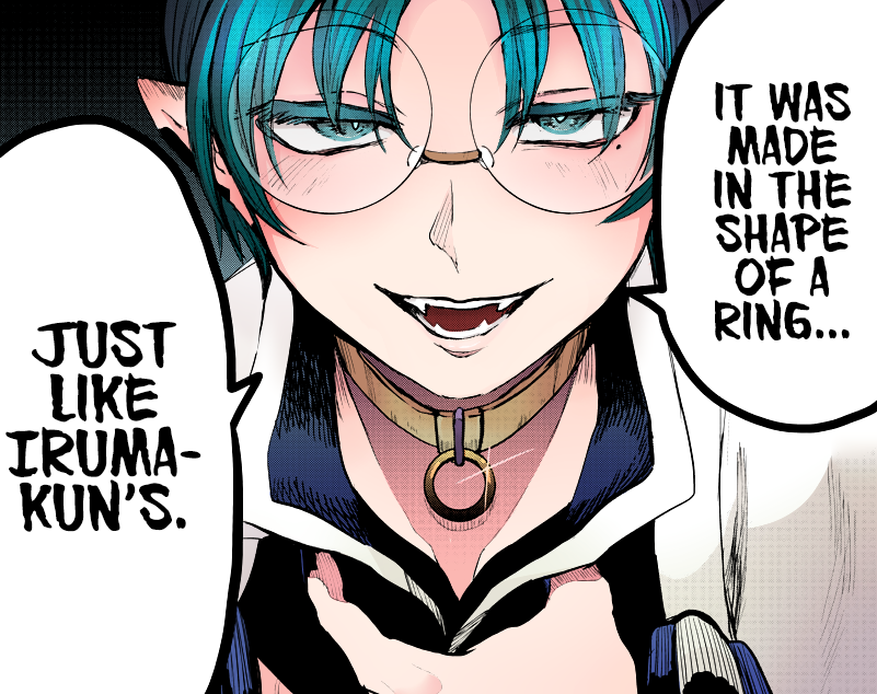 18+ Mairimashita! Iruma-kun Vol.20 Chapter 174: Black And White Demons page 20