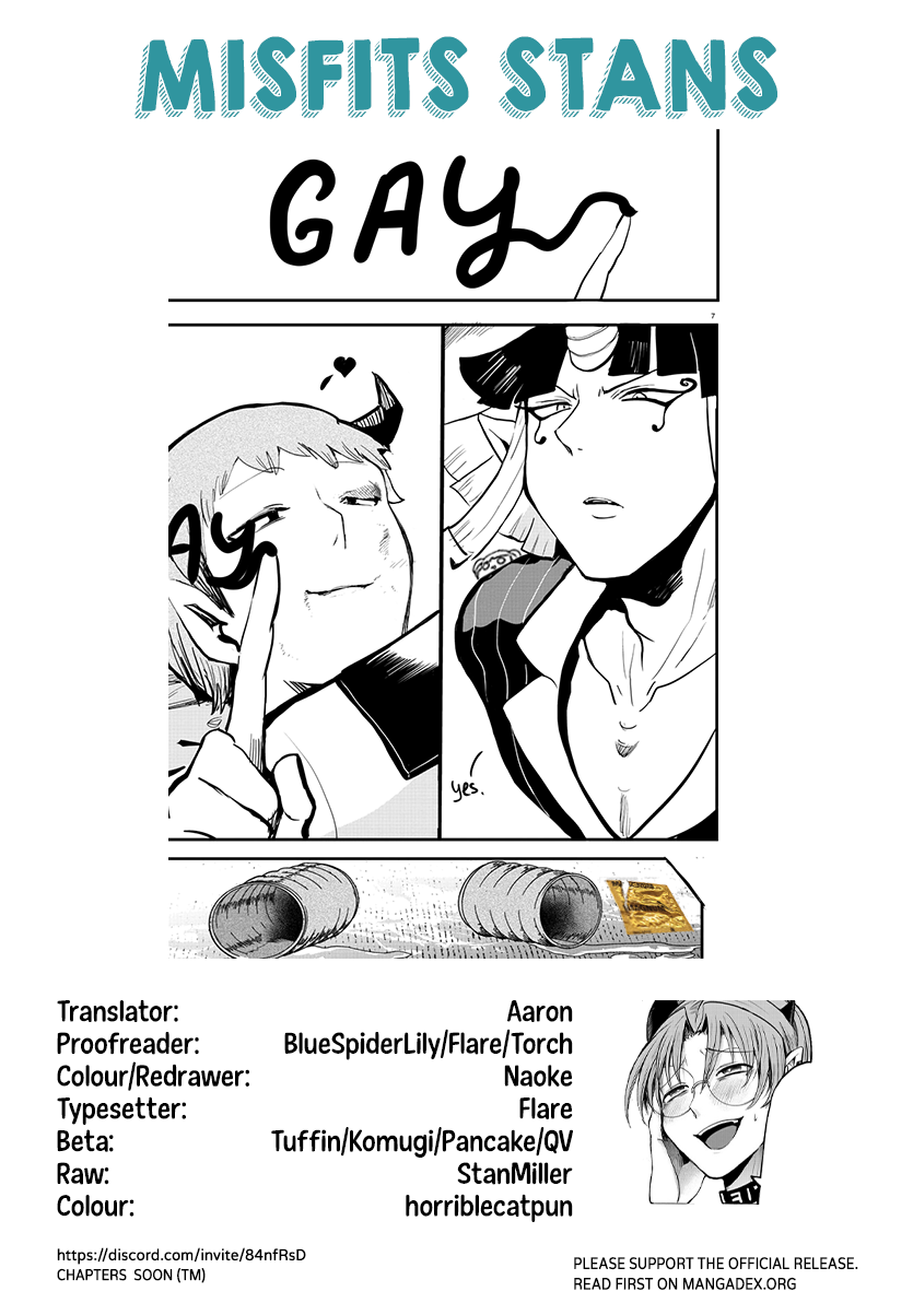 18+ Mairimashita! Iruma-kun Vol.20 Chapter 174: Black And White Demons page 21