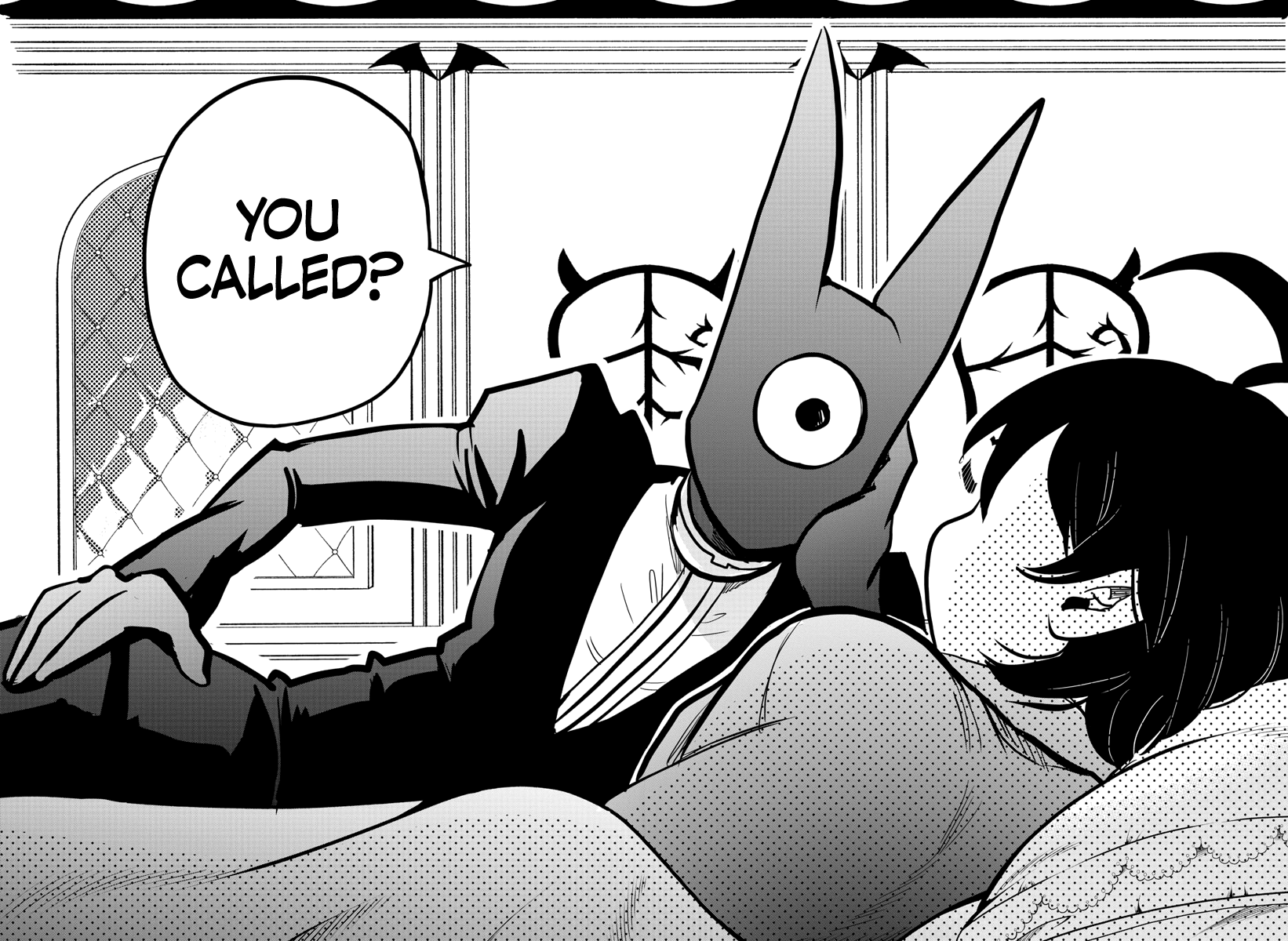 18+ Mairimashita! Iruma-kun Vol.20 Chapter 175: Iruma's Partner page 10