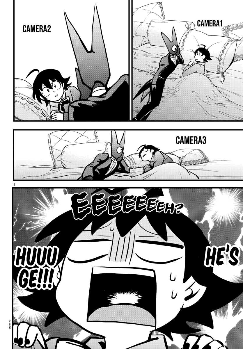 18+ Mairimashita! Iruma-kun Vol.20 Chapter 175: Iruma's Partner page 11