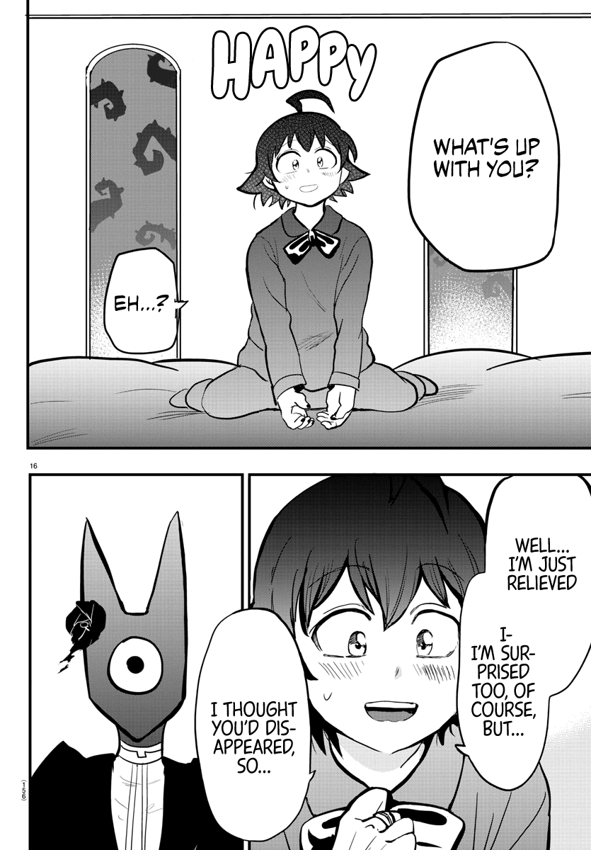18+ Mairimashita! Iruma-kun Vol.20 Chapter 175: Iruma's Partner page 15
