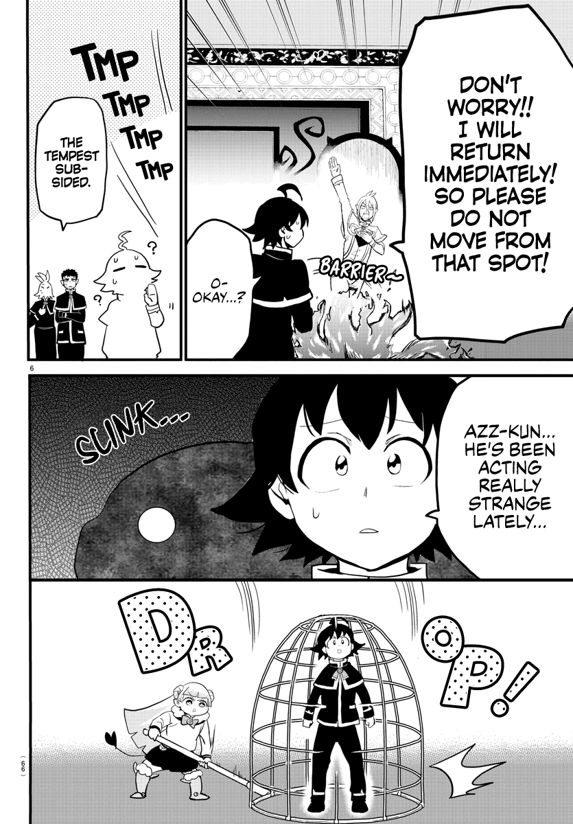 18+ Mairimashita! Iruma-kun Vol.20 Chapter 176: The Love Trio page 6