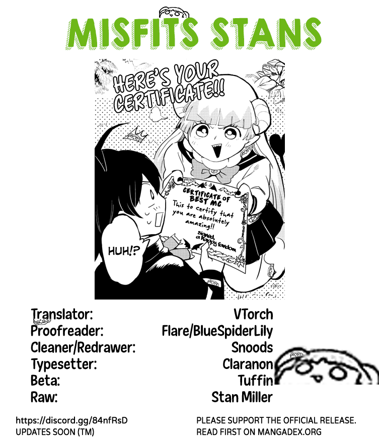 18+ Mairimashita! Iruma-kun Vol.20 Chapter 176: The Love Trio page 20