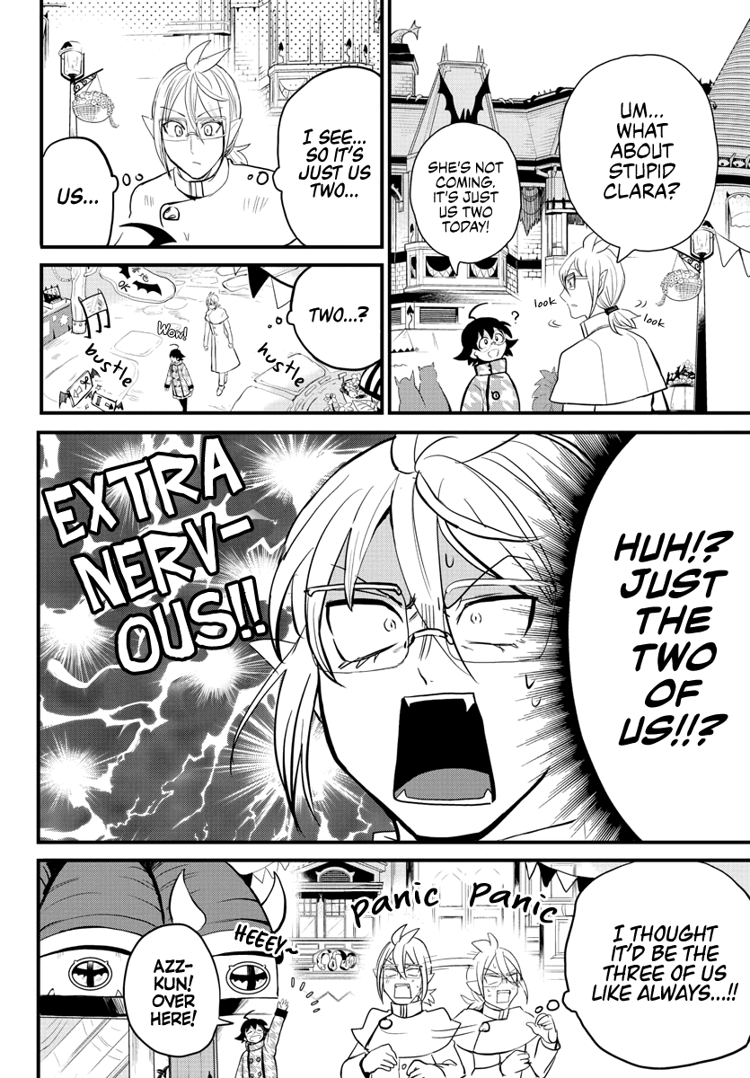 18+ Mairimashita! Iruma-kun Chapter 177: Together With A Friend page 2