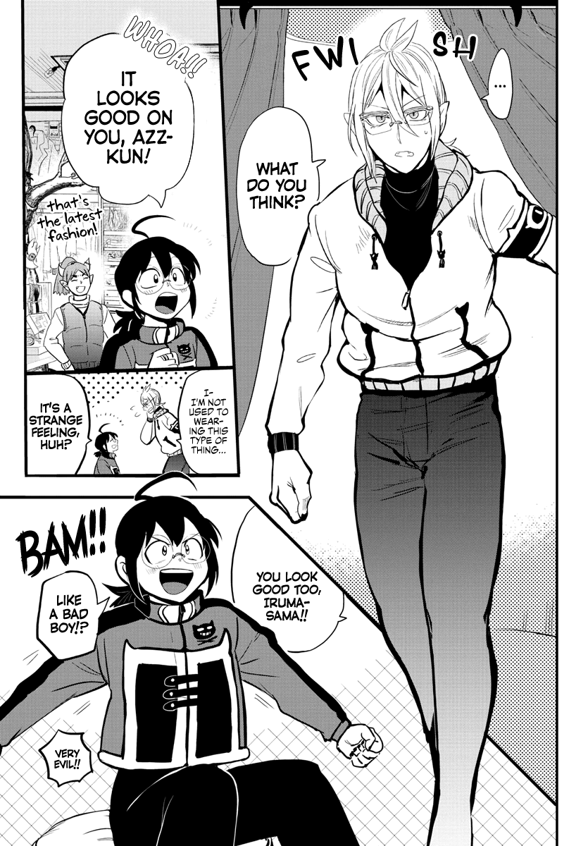 18+ Mairimashita! Iruma-kun Chapter 177: Together With A Friend page 5
