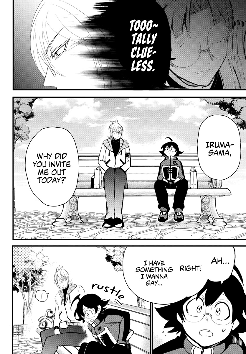 18+ Mairimashita! Iruma-kun Chapter 177: Together With A Friend page 10