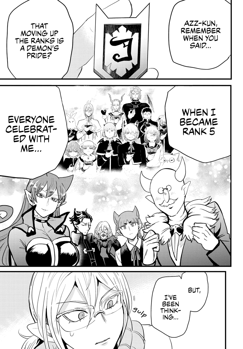 18+ Mairimashita! Iruma-kun Chapter 177: Together With A Friend page 11