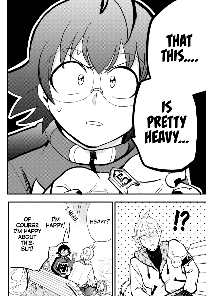 18+ Mairimashita! Iruma-kun Chapter 177: Together With A Friend page 12