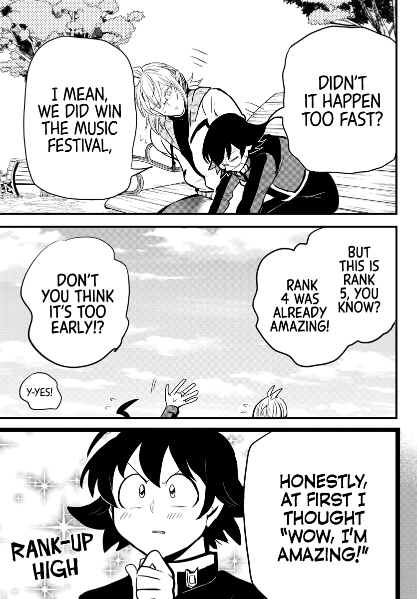 18+ Mairimashita! Iruma-kun Chapter 177: Together With A Friend page 13