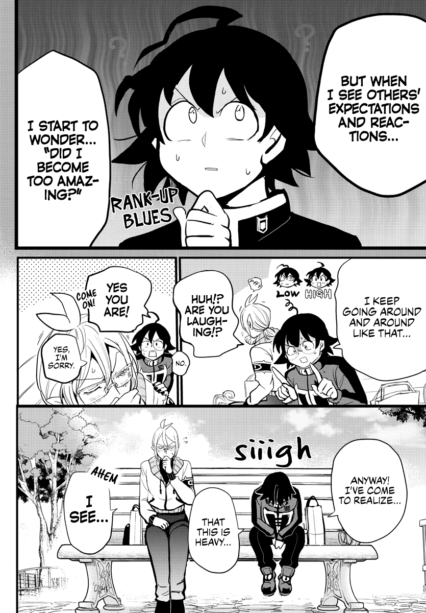 18+ Mairimashita! Iruma-kun Chapter 177: Together With A Friend page 14
