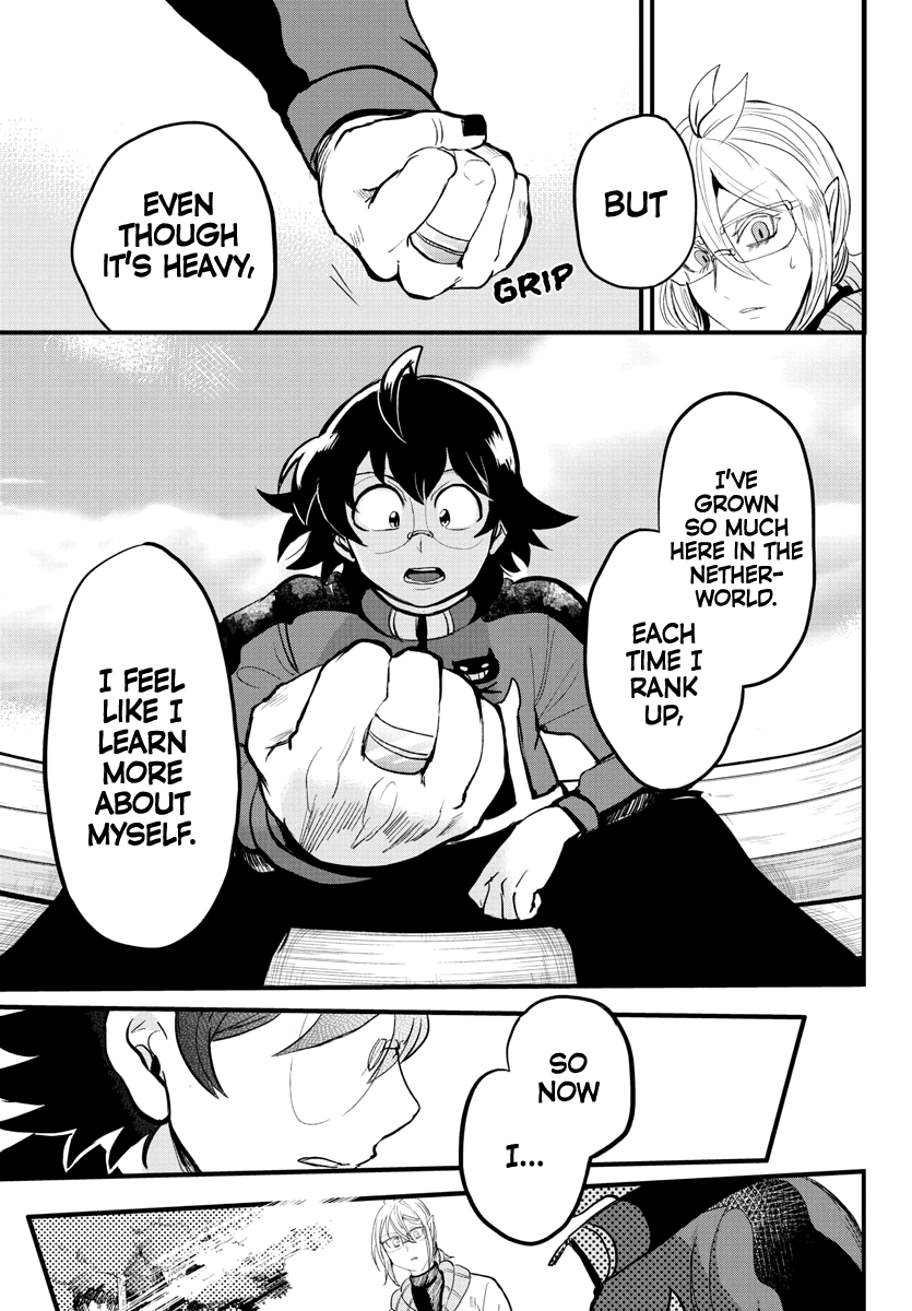 18+ Mairimashita! Iruma-kun Chapter 177: Together With A Friend page 15