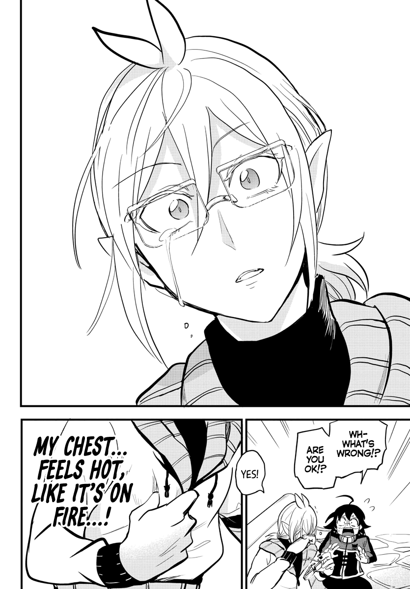 18+ Mairimashita! Iruma-kun Chapter 177: Together With A Friend page 18