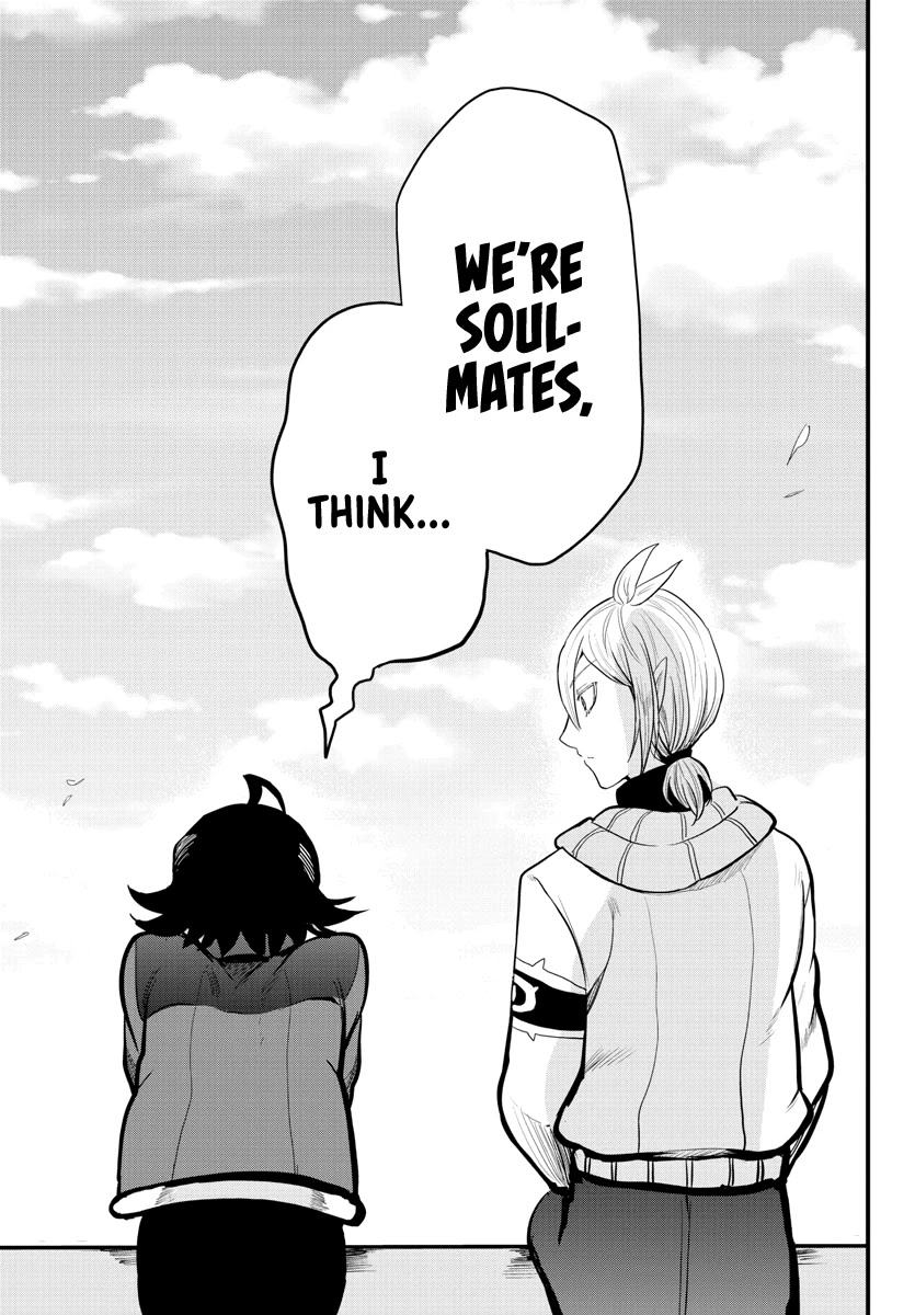 18+ Mairimashita! Iruma-kun Chapter 177: Together With A Friend page 22