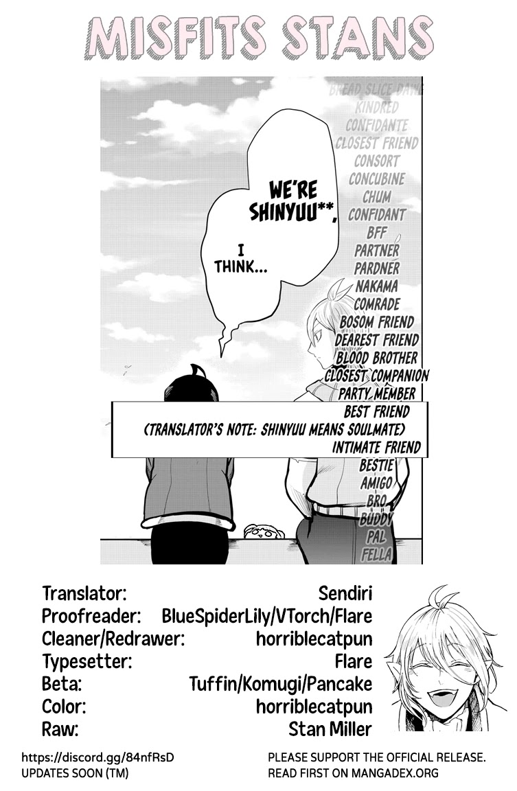 18+ Mairimashita! Iruma-kun Chapter 177: Together With A Friend page 24