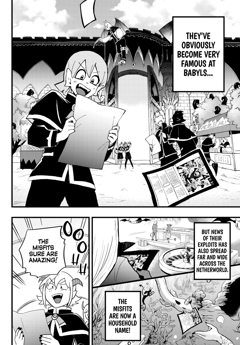 18+ Mairimashita! Iruma-kun Vol.21 Chapter 178: The Soulmates Meeting page 2