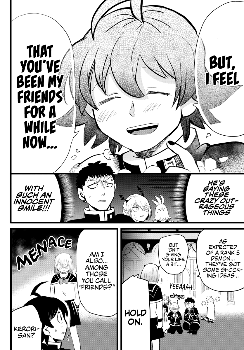 18+ Mairimashita! Iruma-kun Vol.21 Chapter 178: The Soulmates Meeting page 8