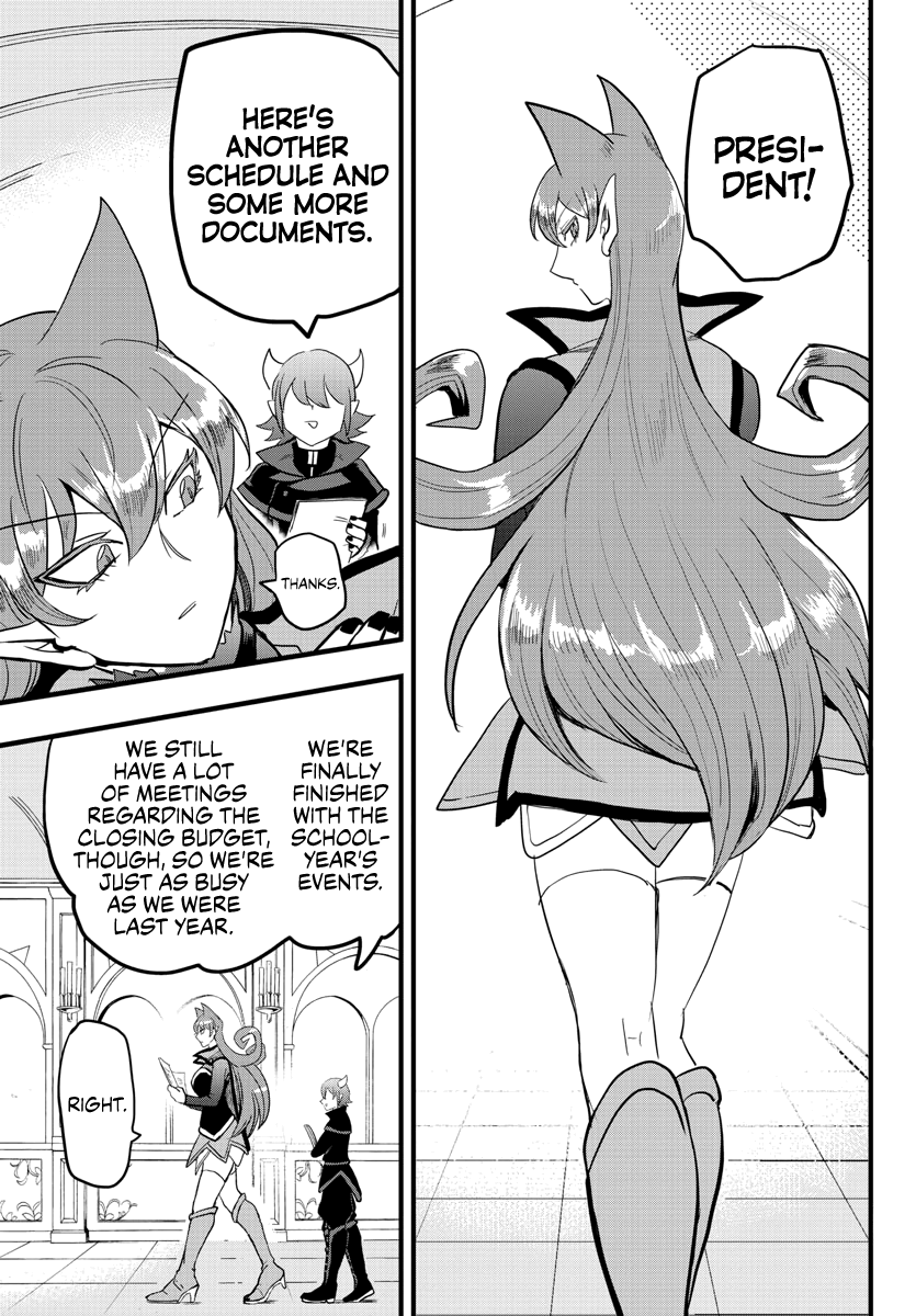 18+ Mairimashita! Iruma-kun Vol.21 Chapter 178: The Soulmates Meeting page 17