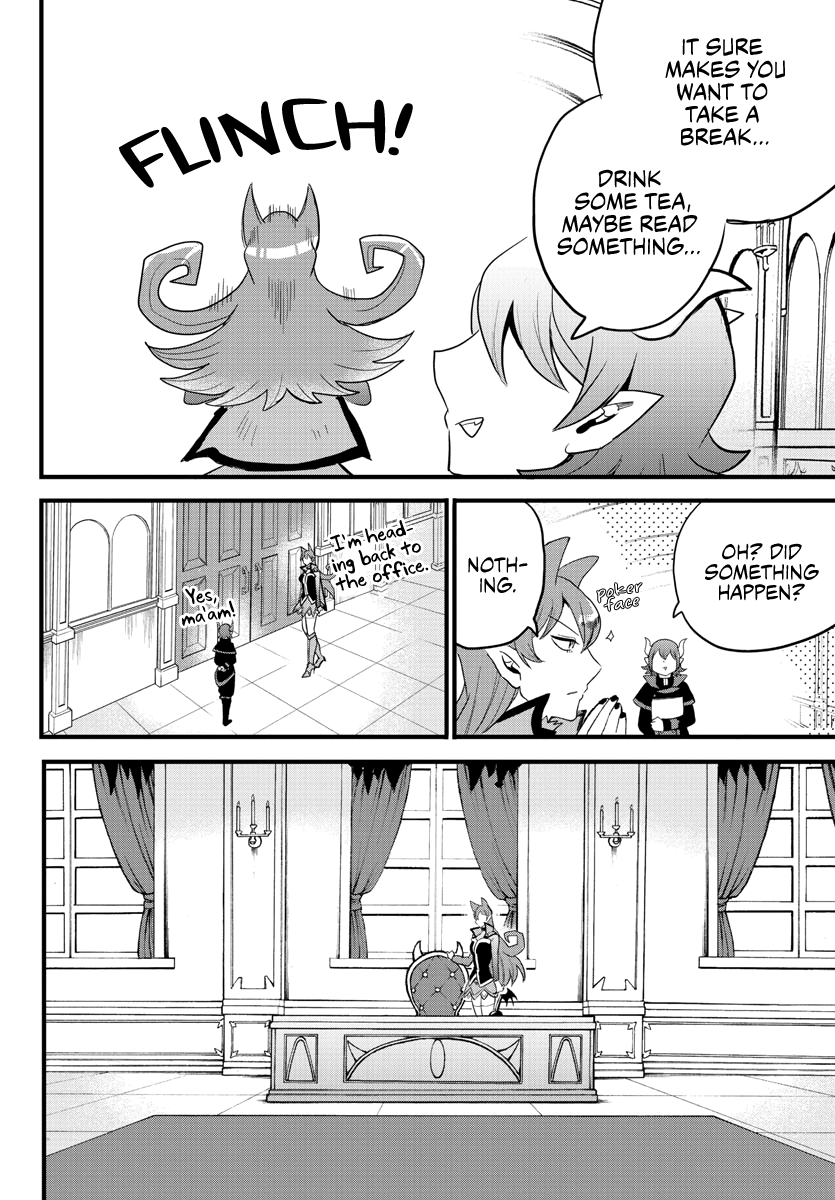18+ Mairimashita! Iruma-kun Vol.21 Chapter 178: The Soulmates Meeting page 18