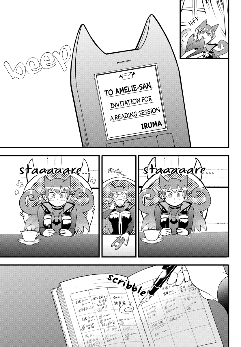 18+ Mairimashita! Iruma-kun Vol.21 Chapter 178: The Soulmates Meeting page 19