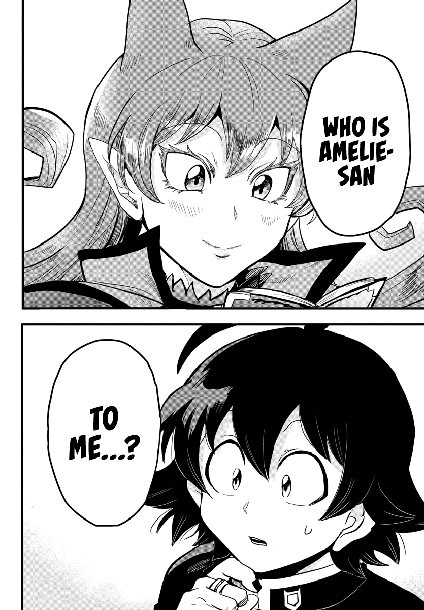 18+ Mairimashita! Iruma-kun Vol.21 Chapter 178: The Soulmates Meeting page 20
