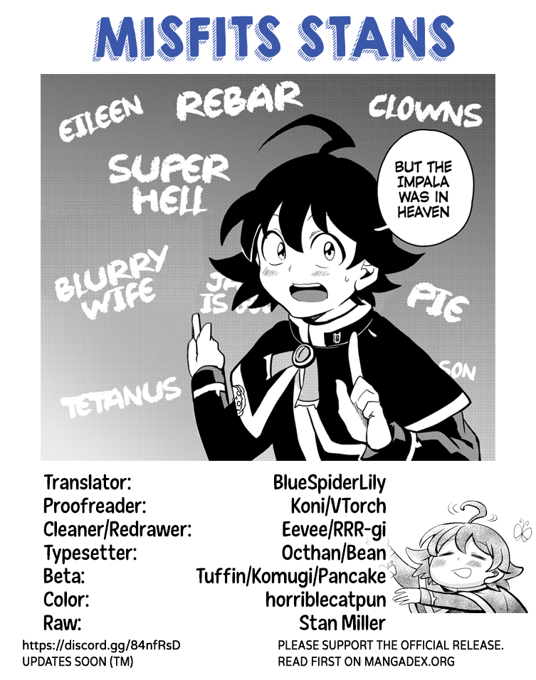 18+ Mairimashita! Iruma-kun Vol.21 Chapter 178: The Soulmates Meeting page 21