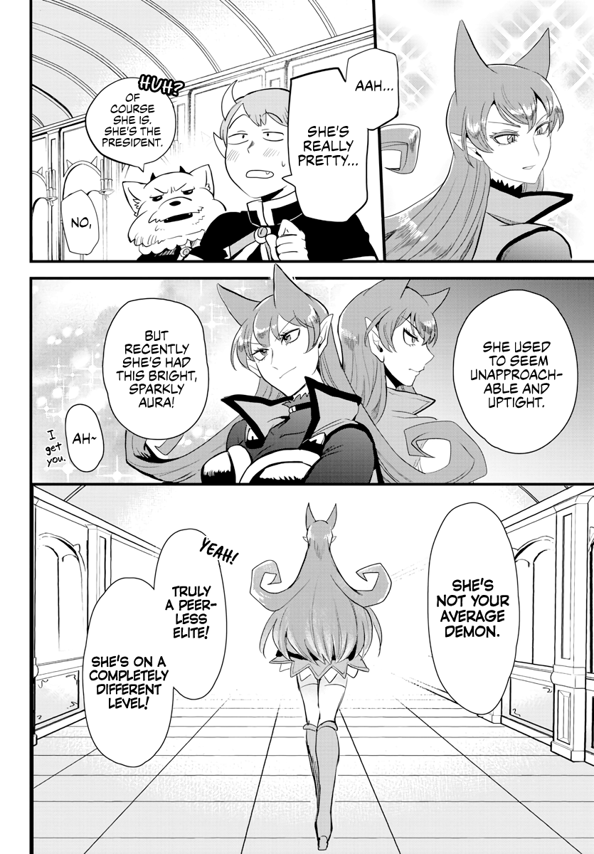 18+ Mairimashita! Iruma-kun Chapter 179: One Year's Distance page 2