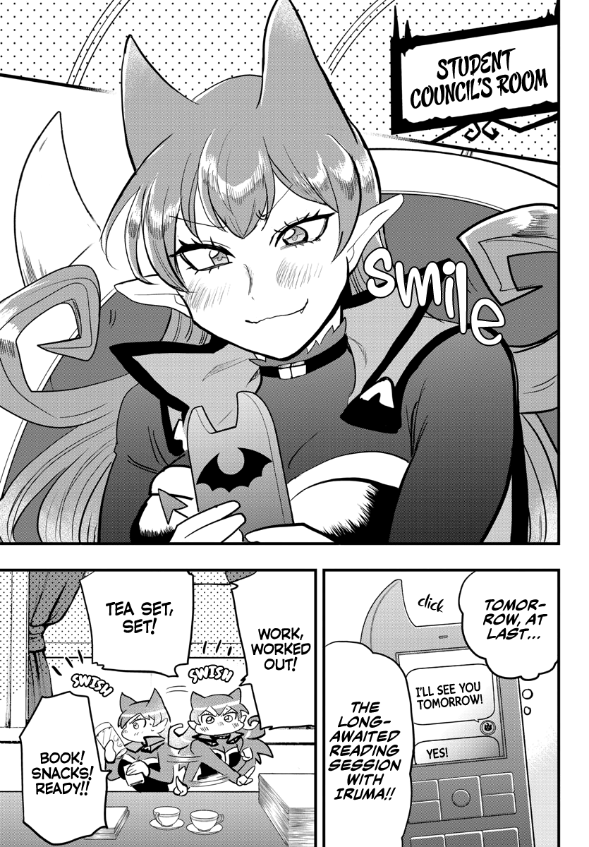 18+ Mairimashita! Iruma-kun Chapter 179: One Year's Distance page 3