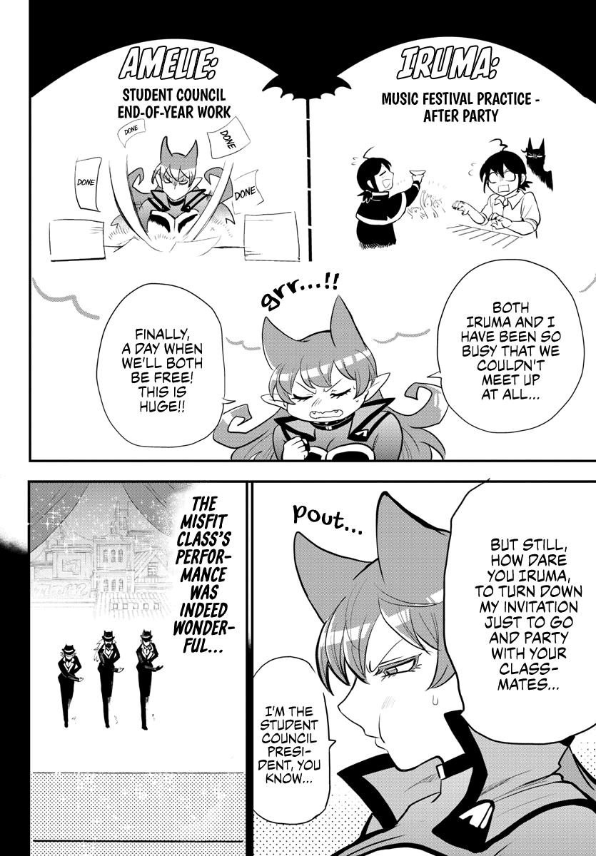 18+ Mairimashita! Iruma-kun Chapter 179: One Year's Distance page 4