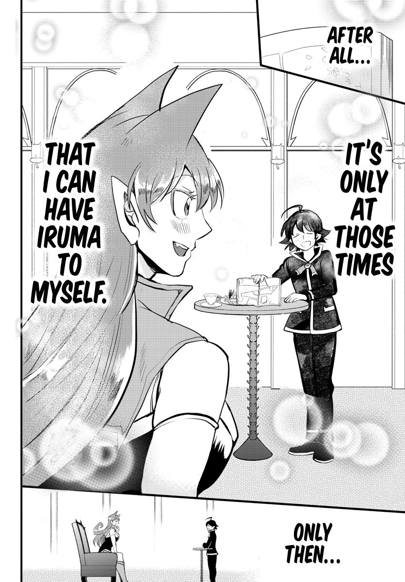 18+ Mairimashita! Iruma-kun Chapter 179: One Year's Distance page 6