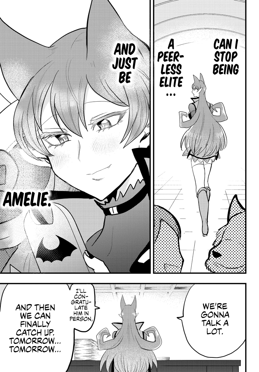 18+ Mairimashita! Iruma-kun Chapter 179: One Year's Distance page 7
