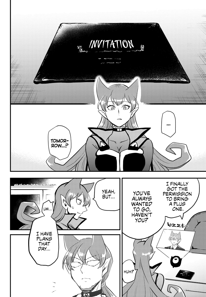18+ Mairimashita! Iruma-kun Chapter 179: One Year's Distance page 8
